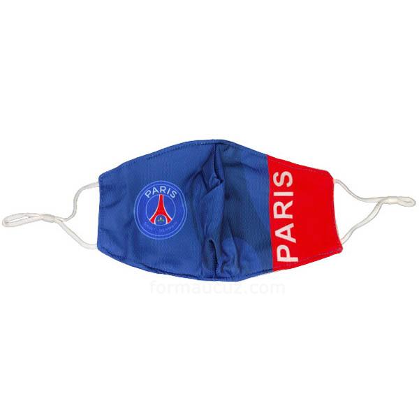 paris saint germain 2021-22 mavi maske