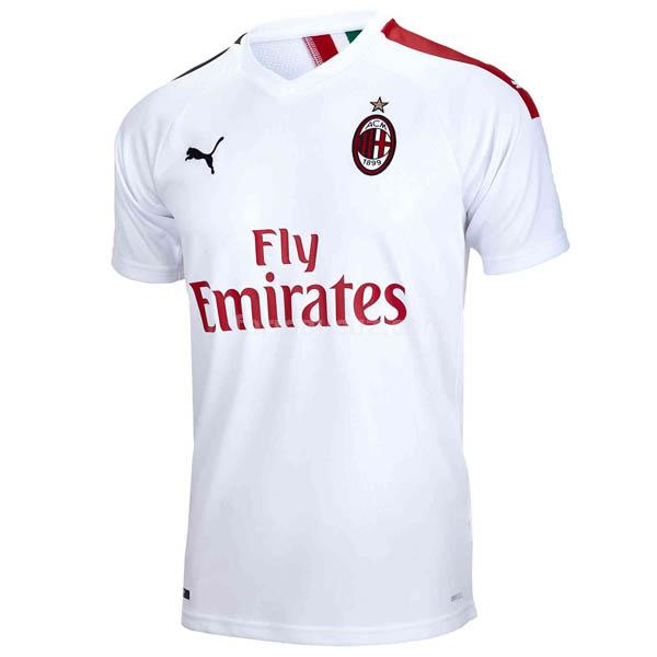 puma ac milan 2019-2020 deplasman maç forması