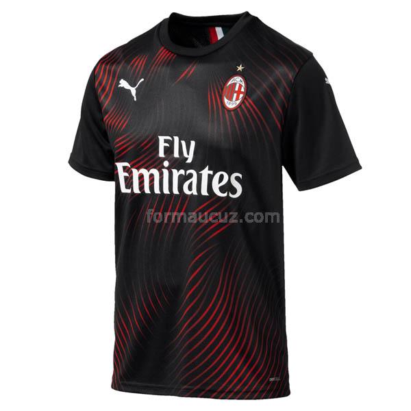 puma ac milan 2019-2020 Üçüncü maç forması