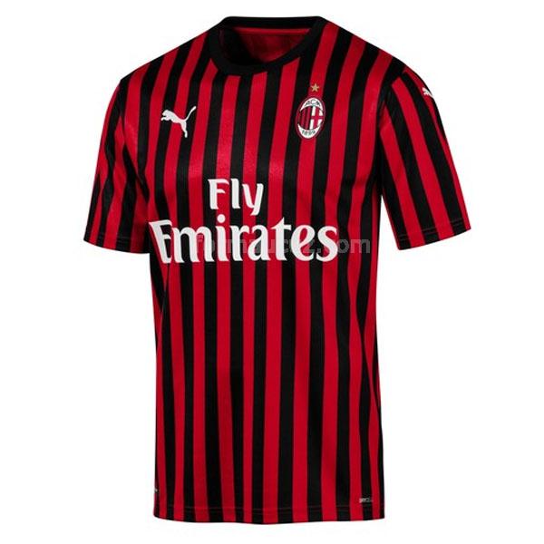 puma ac milan 2019-2020 İç saha maç forması