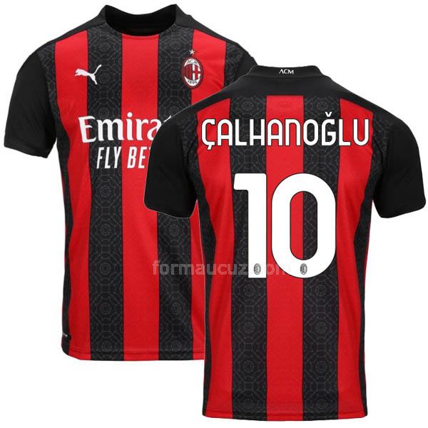 puma ac milan 2020-21 calhanoglu İç saha maç forması