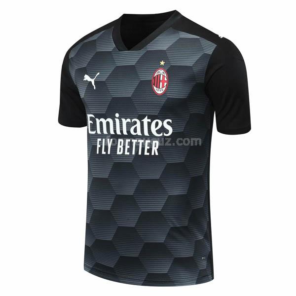 puma ac milan 2020-21 kaleci deplasman maç forması