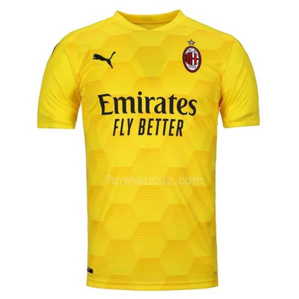 puma ac milan 2020-21 kaleci Üçüncü maç forması