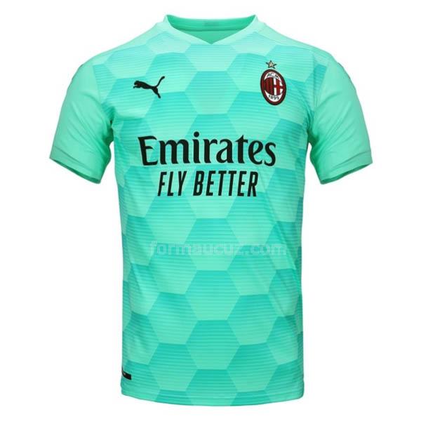 puma ac milan 2020-21 kaleci İç saha maç forması