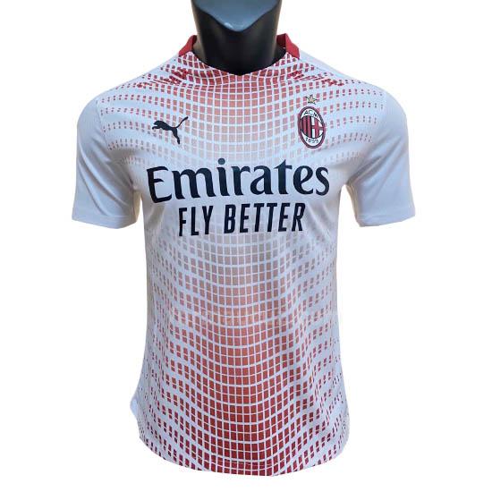 puma ac milan 2020-21 oyuncu sürümü deplasman forması