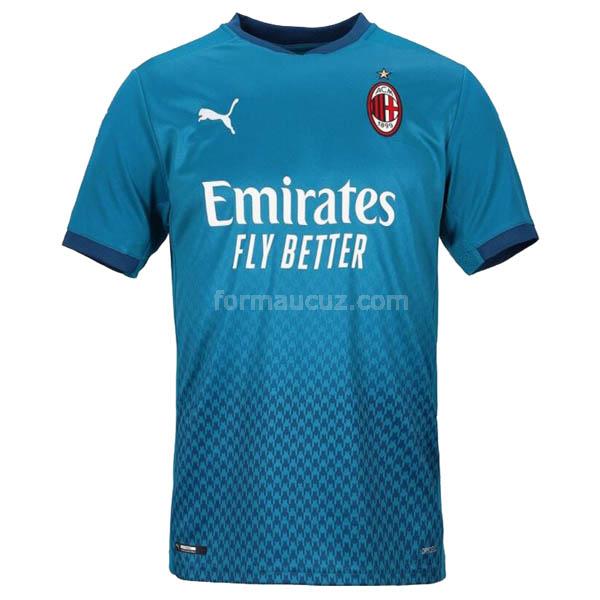 puma ac milan 2020-21 Üçüncü maç forması