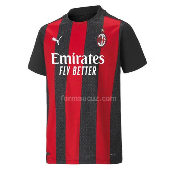 puma ac milan 2020-21 İç saha maç forması