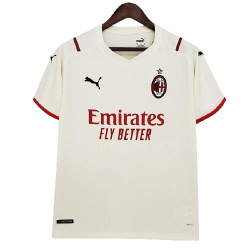 puma ac milan 2021-22 deplasman maç forması