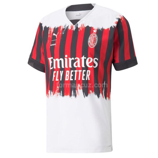 puma ac milan 2021-22 dördüncü maç forması