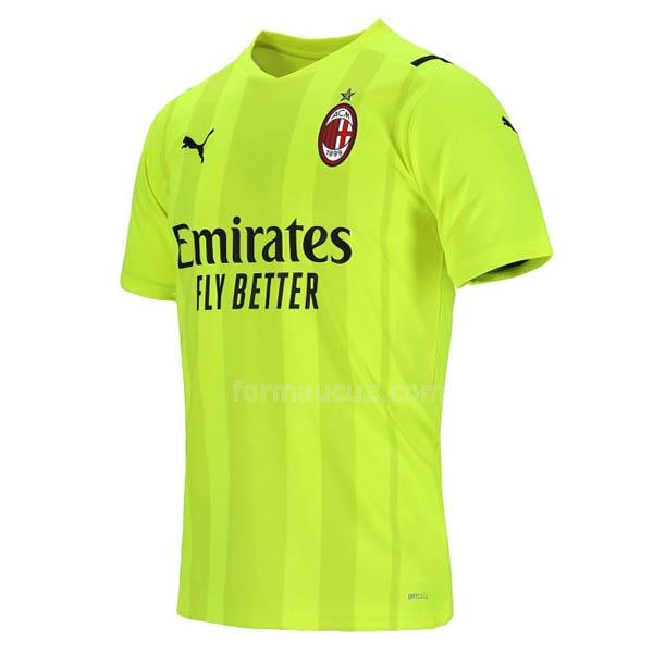 puma ac milan 2021-22 kaleci İç saha maç forması