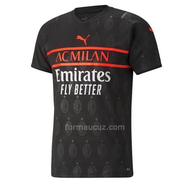 puma ac milan 2021-22 Üçüncü maç forması