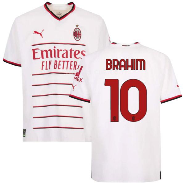 puma ac milan 2022-23 brahim deplasman forması