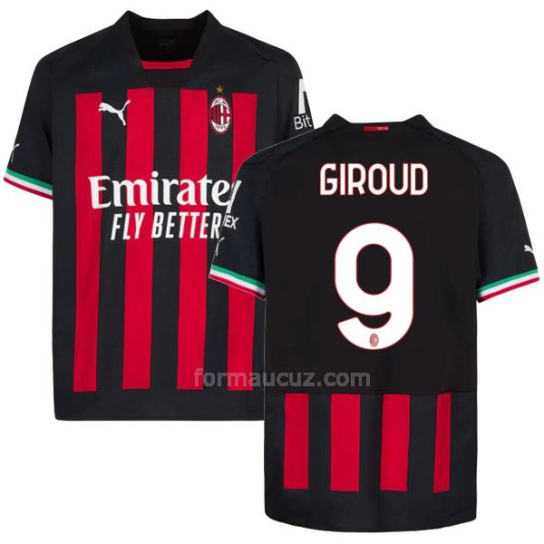 puma ac milan 2022-23 giroud İç saha forması