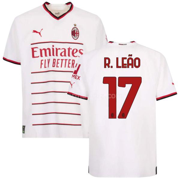 puma ac milan 2022-23 r.leao deplasman forması