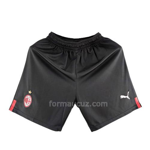 puma ac milan 2022-23 siyah Şort