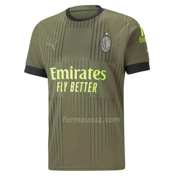 puma ac milan 2022-23 Üçüncü maç forması