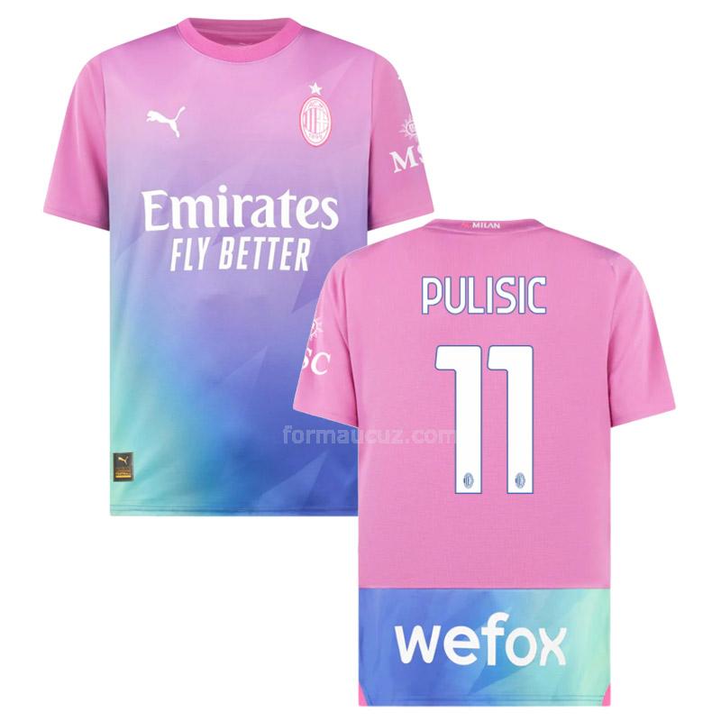 puma ac milan 2023-24 pulisic Üçüncü forması