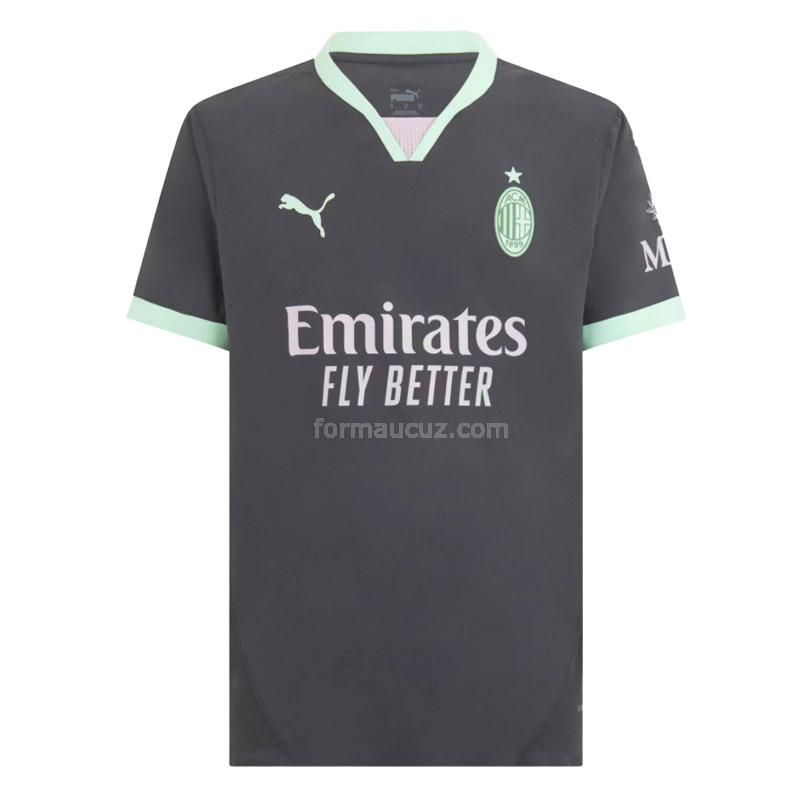 puma ac milan 2024-25 Üçüncü forması