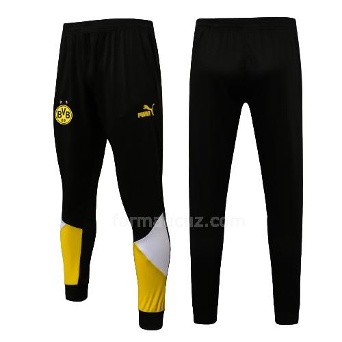 puma borussia dortmund 2021-22 bvb1 siyah pantolon