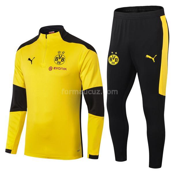 puma borussia dortmund 2021 Çocuk sarı svetşört