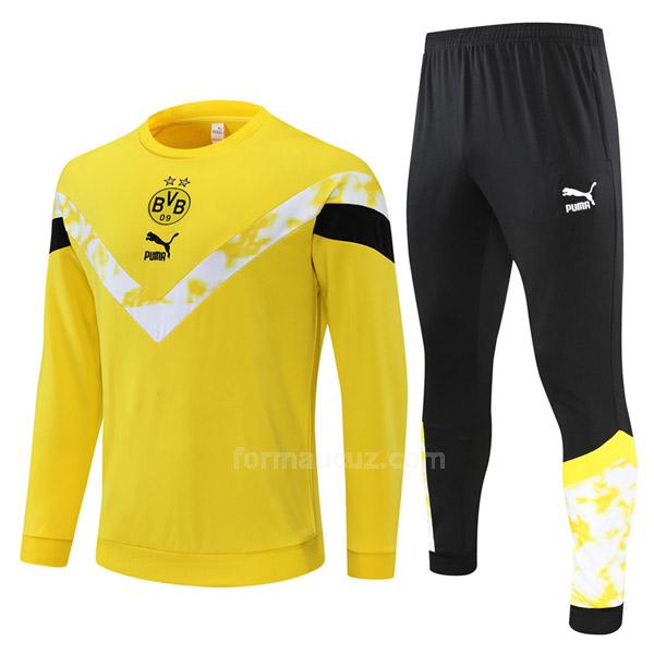 puma borussia dortmund 2022-23 sarı 22820a svetşört