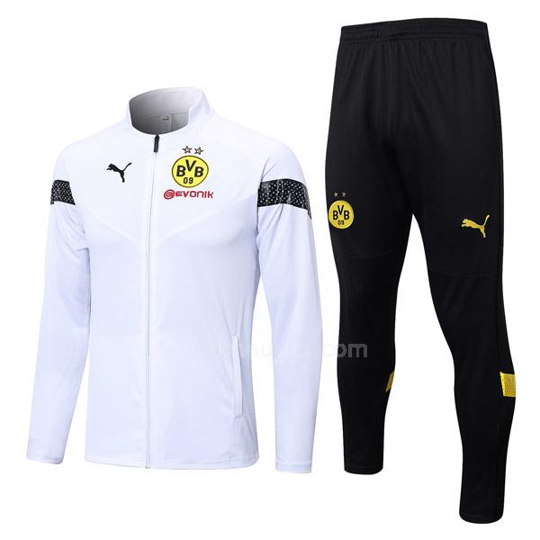 puma borussia dortmund 2023 221228a1 beyaz ceket