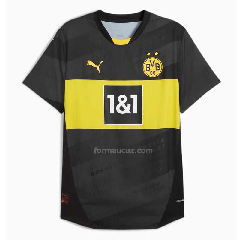 puma borussia dortmund 2024-25 deplasman forması