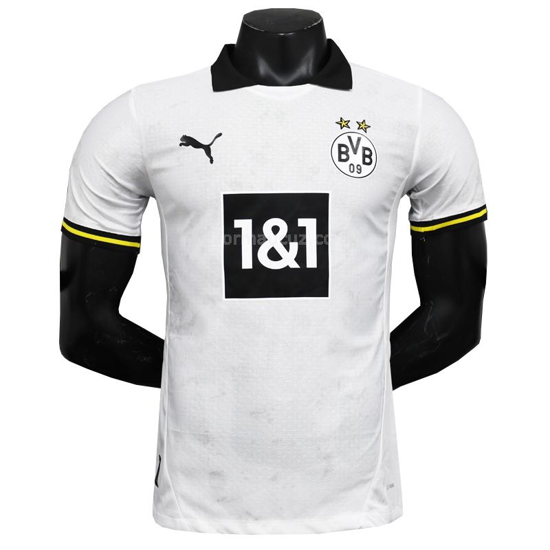 puma borussia dortmund 2024-25 oyuncu sürümü Üçüncü forması