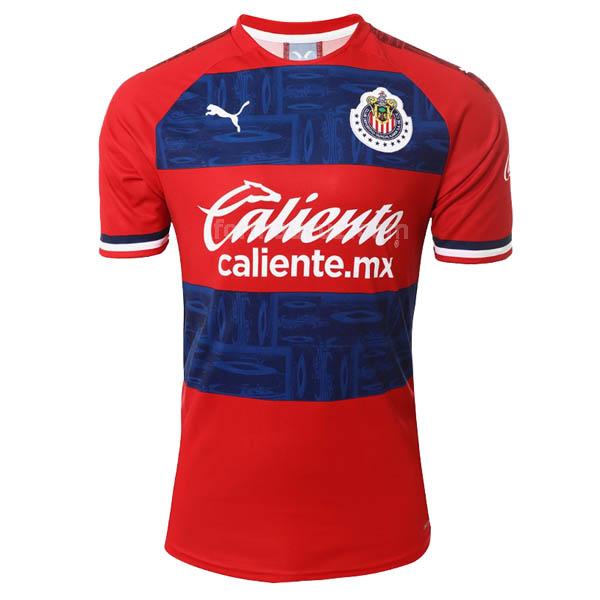 puma chivas 2019-2020 deplasman maç forması