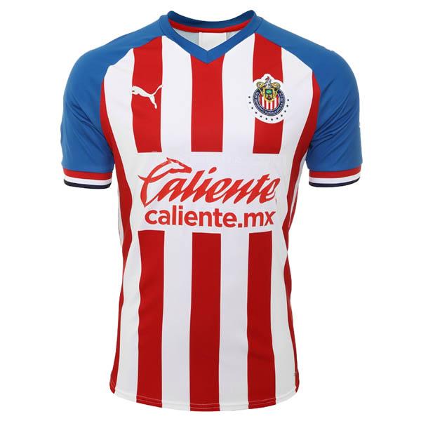 puma chivas 2019-2020 İç saha maç forması