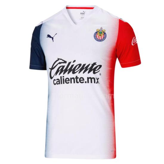 puma chivas 2020-21 deplasman maç forması