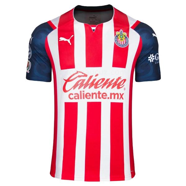 puma chivas 2021-22 İç saha maç forması