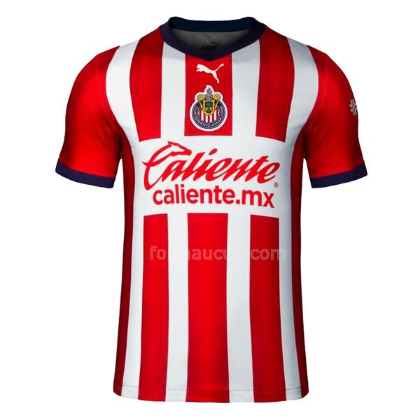 puma chivas 2022-23 İç saha maç forması