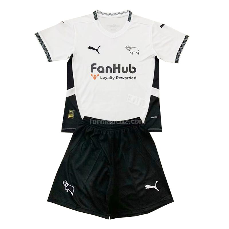 puma derby county 2024-25 Çocuk İç saha forması