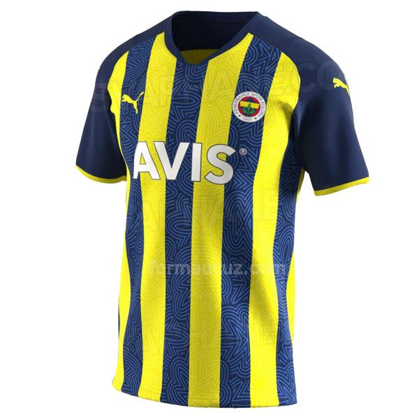 puma fenerbahce 2021-22 İç saha maç forması