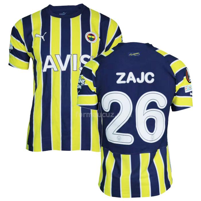 puma fenerbahce 2023 zajc İç saha forması