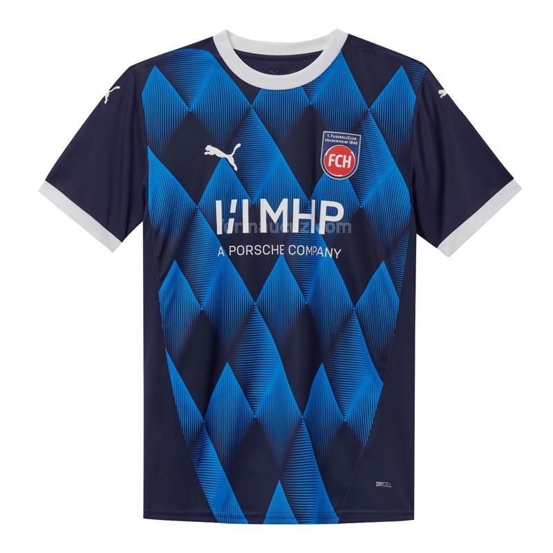 puma heidenheim 2024-25 deplasman forması