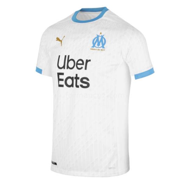 puma olympique marseille 2020-21 İç saha maç forması