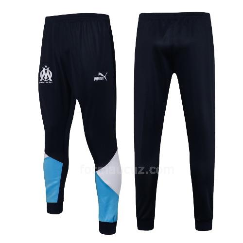 puma olympique marseille 2021-22 om1 siyah pantolon