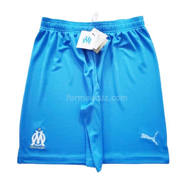 puma olympique marseille 2021-22 Üçüncü maç Şort