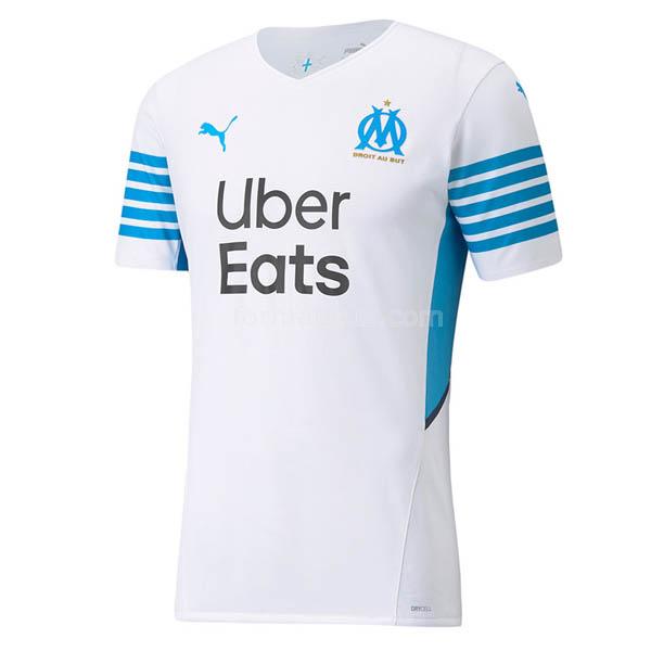 puma olympique marseille 2021-22 İç saha maç forması