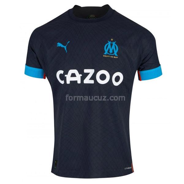 puma olympique marseille 2022-23 deplasman maç forması