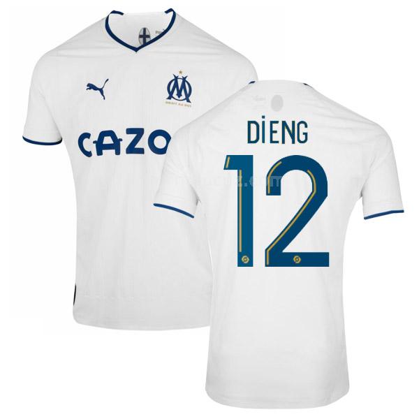 puma olympique marseille 2022-23 dieng İç saha forması