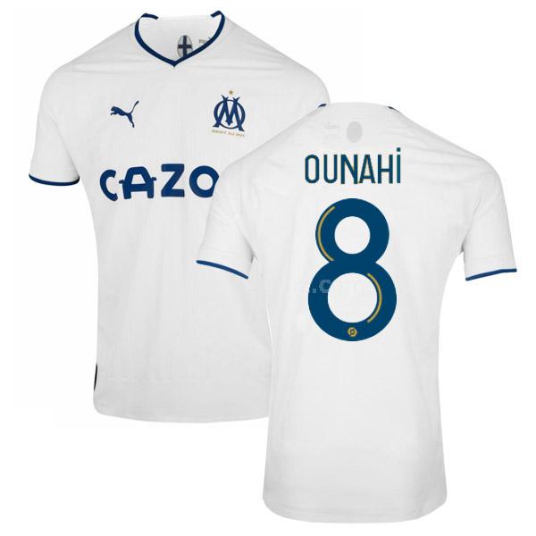 puma olympique marseille 2022-23 ounahi İç saha forması