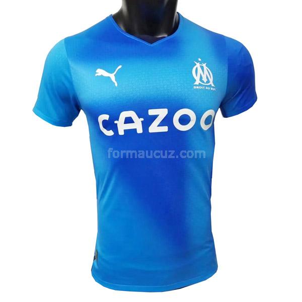 puma olympique marseille 2022-23 oyuncu sürümü Üçüncü forması