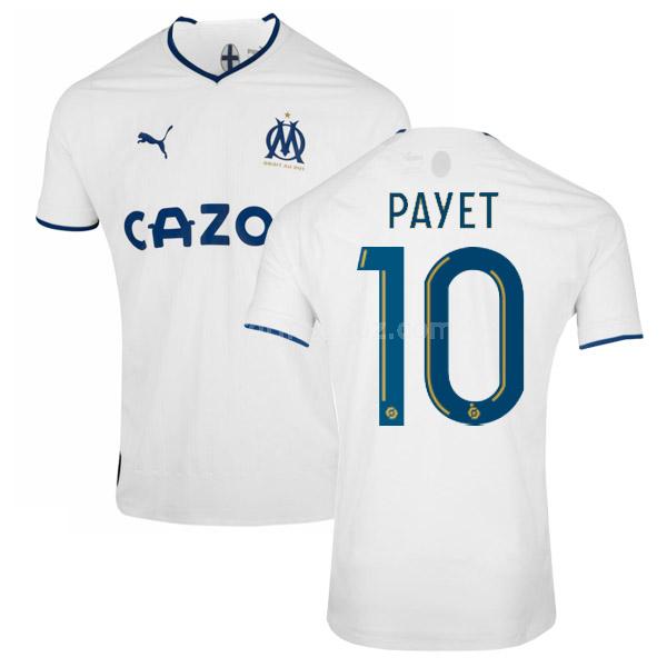 puma olympique marseille 2022-23 payet İç saha forması