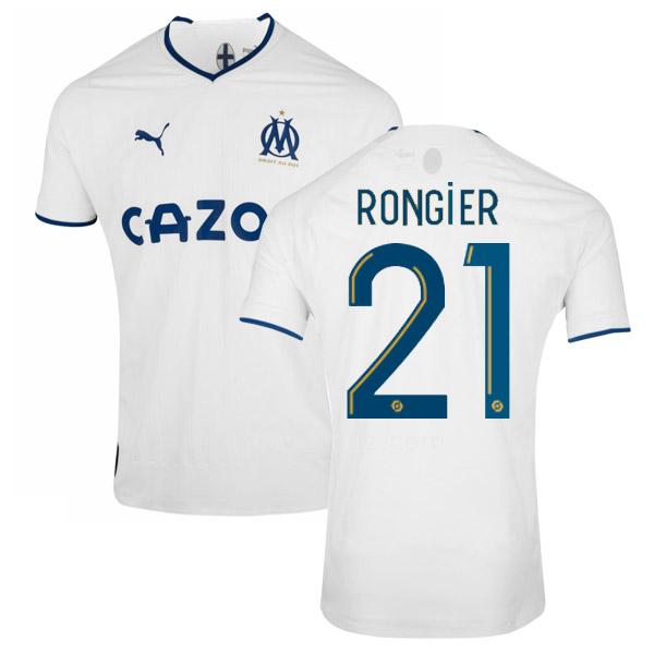 puma olympique marseille 2022-23 rongier İç saha forması