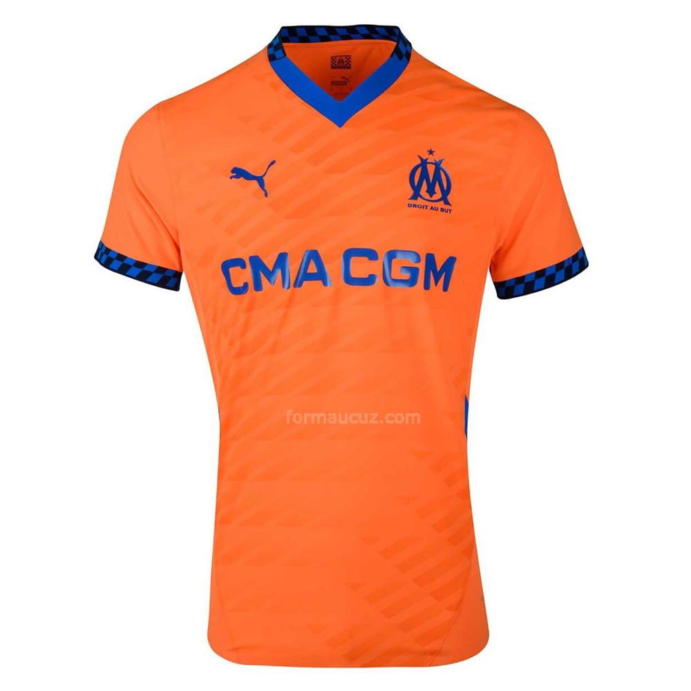 puma olympique marseille 2024-25 Üçüncü forması