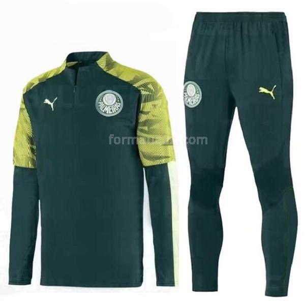 puma palmeiras 2019-2020 i yeşil svetşört