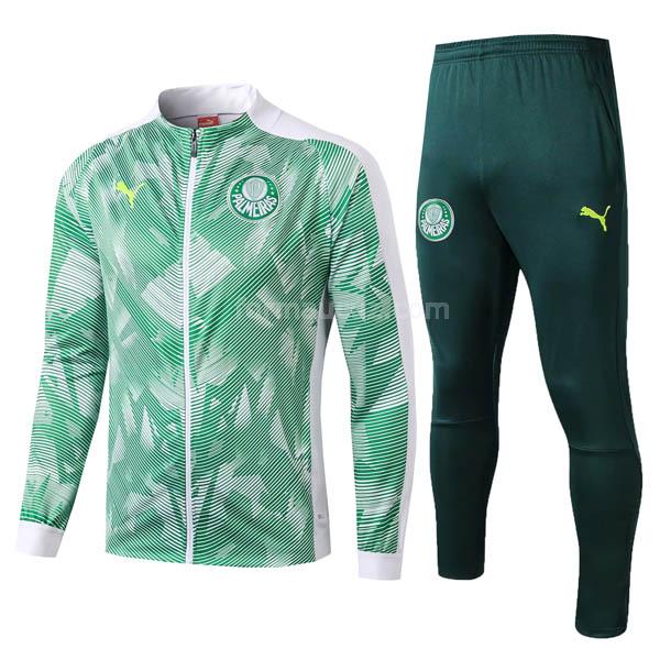 puma palmeiras 2019-2020 yeşil beyaz ceket